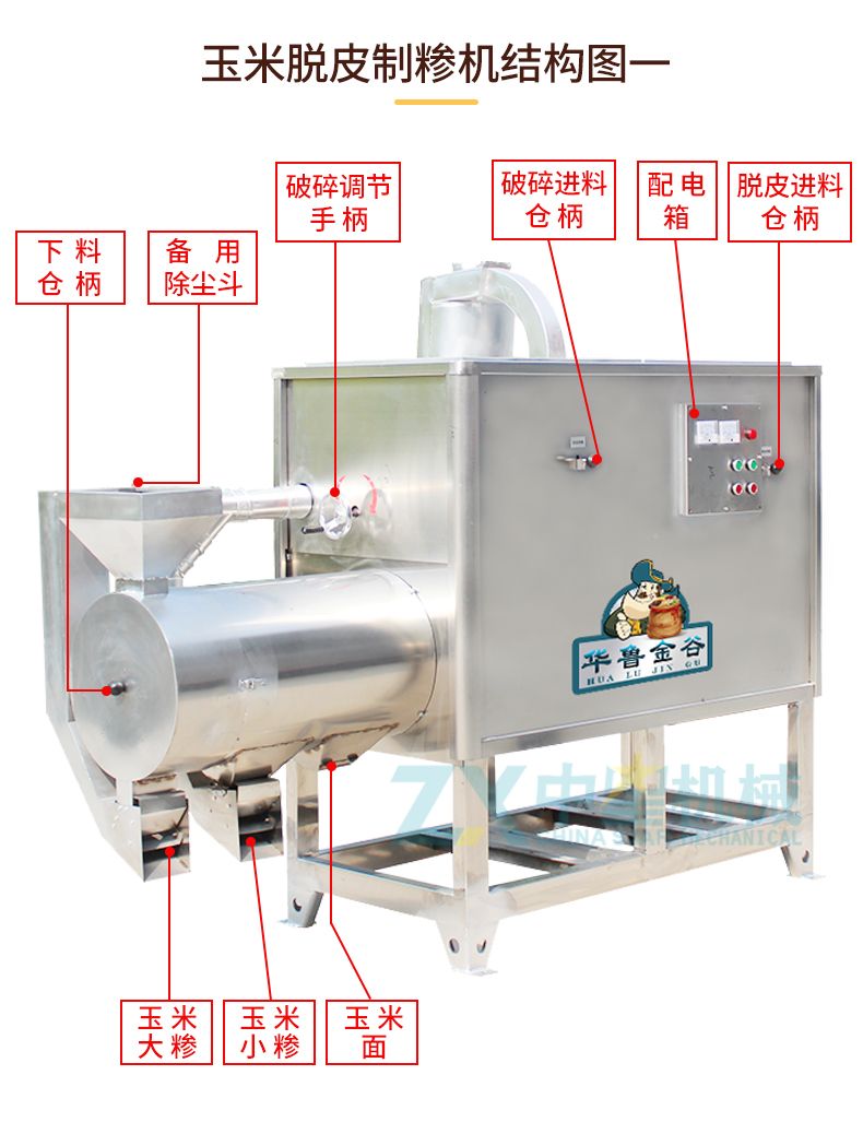 不銹鋼T3型玉米脫皮制糝機(jī)_03.jpg